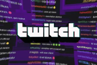 Twitch sues two alleged ‘hate raiders’