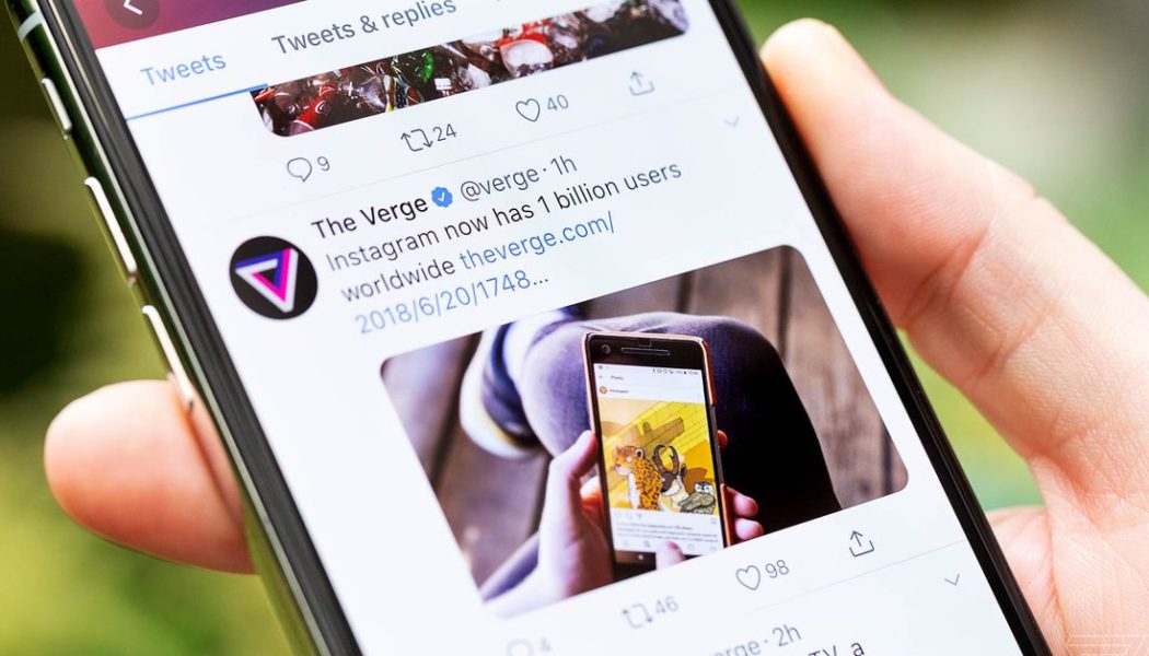 Twitter has plans to let users hide their old tweets