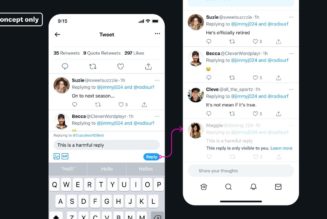 Twitter seeking input as it explores Filter and Limit controls on tweets