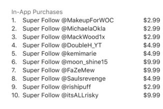 Twitter’s Super Follows could run into an App Store problem
