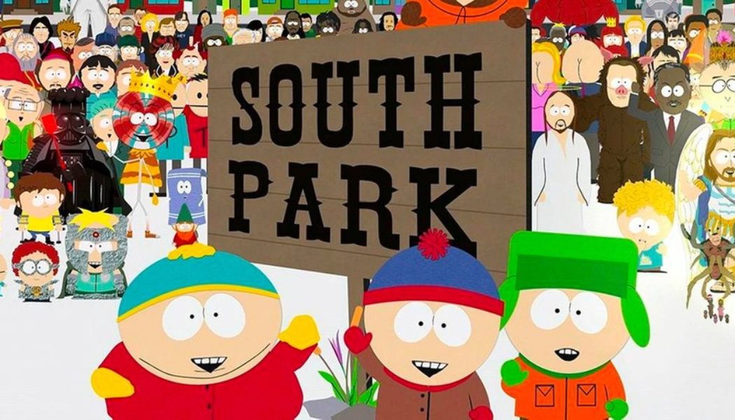 Two New South Park Films Are Coming to Paramount+ This Year