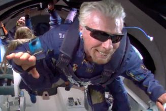 U.S. Investigates Virgin Galactic After Richard Branson Spaceflight Mishap