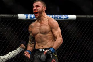 UFC 266: Betting odds, preview, & prediction + Bet £10 Get £40 at Betfred