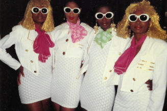 Uptown’s Finest: New Art Exhibit Chronicles Harlem’s Fashion Legacy