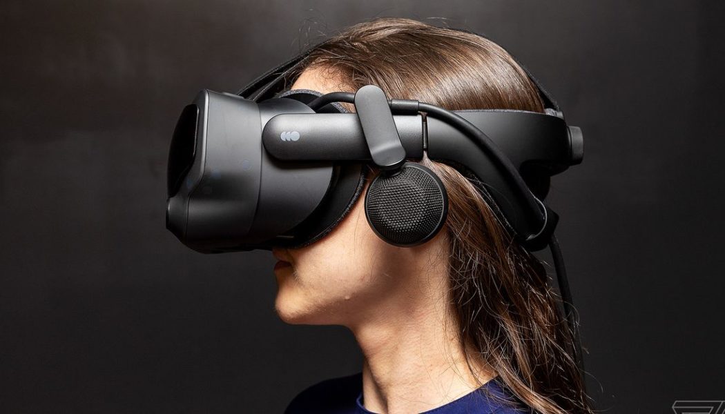 Valve reportedly developing standalone VR headset codenamed ‘Deckard’