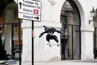 Vans Introduces ‘Skate The Strand’ as Part of Inside Out Festival