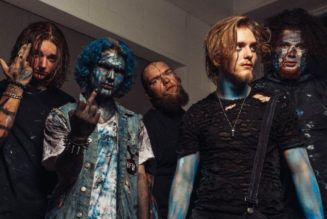 Vended (Sons of Slipknot’s Corey Taylor and Clown) Unleash Debut Single “Asylum”: Stream