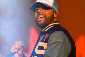 Vic Mensa Honors Chicago in the Summertime on New Single “The Taste”