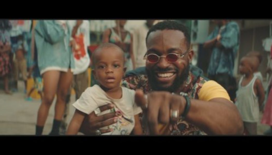 VIDEO: DJ Neptune – Gaza ft Patoranking