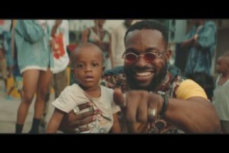 VIDEO: DJ Neptune – Gaza ft Patoranking