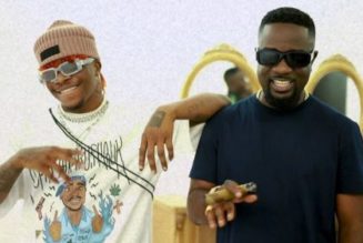 VIDEO: Sarkodie – Non Living Thing ft Oxlade