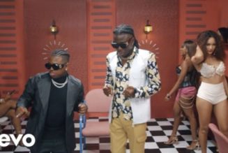 VIDEO: Stonebwoy – Ariba ft Focalistic