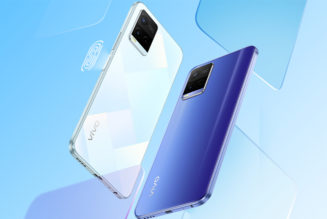 Vivo Y21 Smartphone Launches in Kenya: All the Specs + Pricing