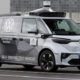 VW is reviving its iconic microbus as an electric robotaxi