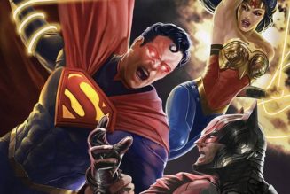 Warner Bros. Home Entertainment Debuts the Trailer for ‘Injustice’