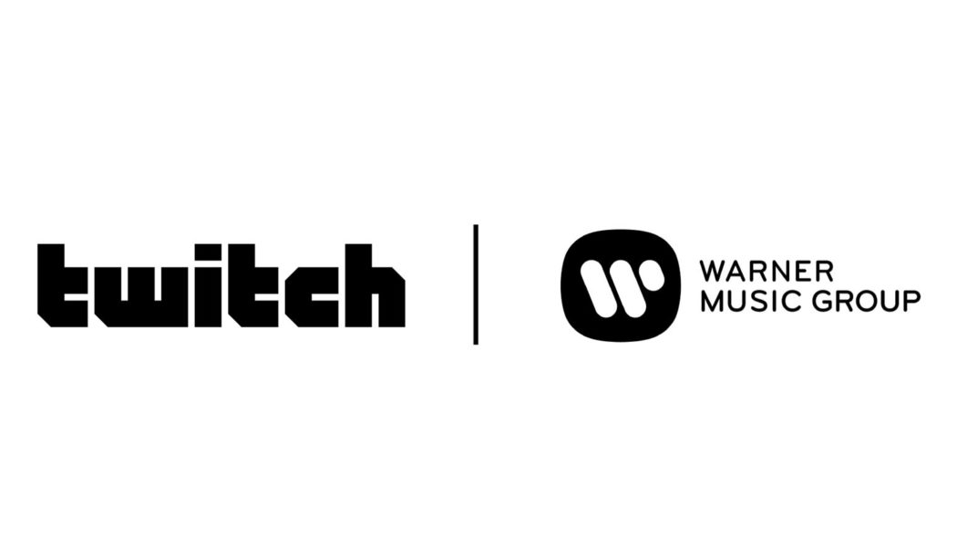 Warner Music Becomes Twitch’s First Major-Label Partner