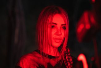 Watch Alison Wonderland Levitate In Eerie Red Rocks Performance Intro