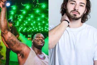 Watch DJ Diesel Drop Unreleased Collab With Crankdat