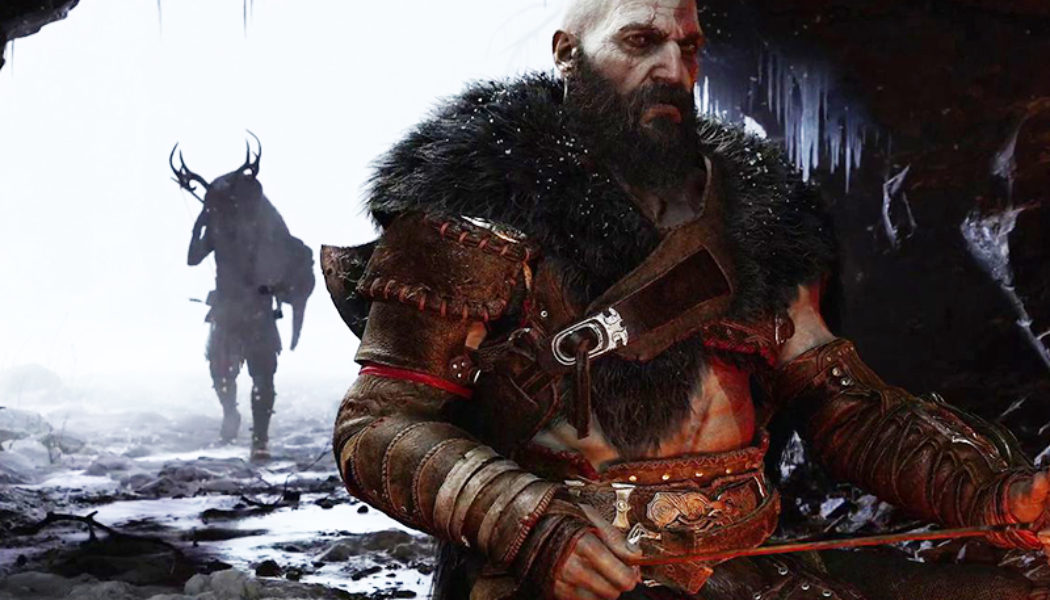WATCH: God of War Ragnarök’s New Intense Gameplay Trailer