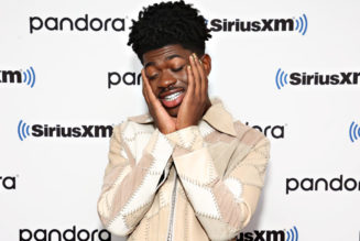 Watch Lil Nas X Perform a Dark Rendition of ‘Jolene’