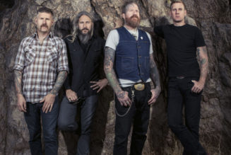 Watch Maze Runners in Mastodon’s ‘Pushing The Tides’