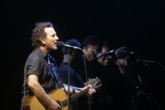 Watch Pearl Jam Live-Debut Gigaton Tracks at First Show in Three Years