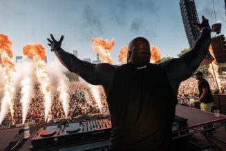 Watch Shaquille O’Neal Crowd-Surf at Lost Lands 2021