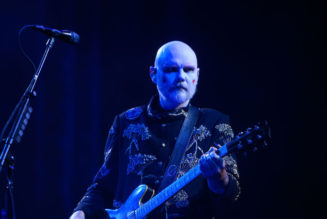 Watch Smashing Pumpkins Play ‘Quiet’ for the First Time Since 1994