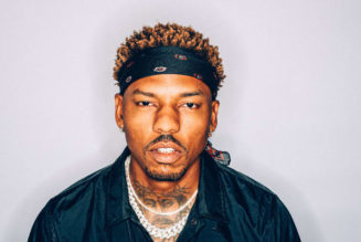 Watch the Music Video for BLVK JVCK’s Fiery Single “THE SHOOTV”