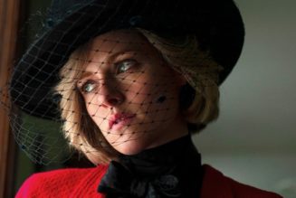 Watch the Official Trailer for Kristen Stewart-Starring Princess Diana Biopic ‘Spencer’