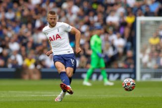 ‘Weak link’ – Lawrenson makes bold claim about Tottenham before Palace clash