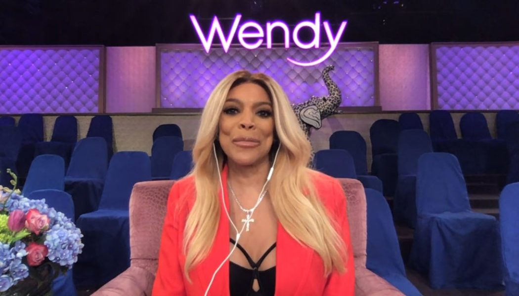 Wendy Williams Tests Positive For Covid-19; Season 13 Premiere Postponed