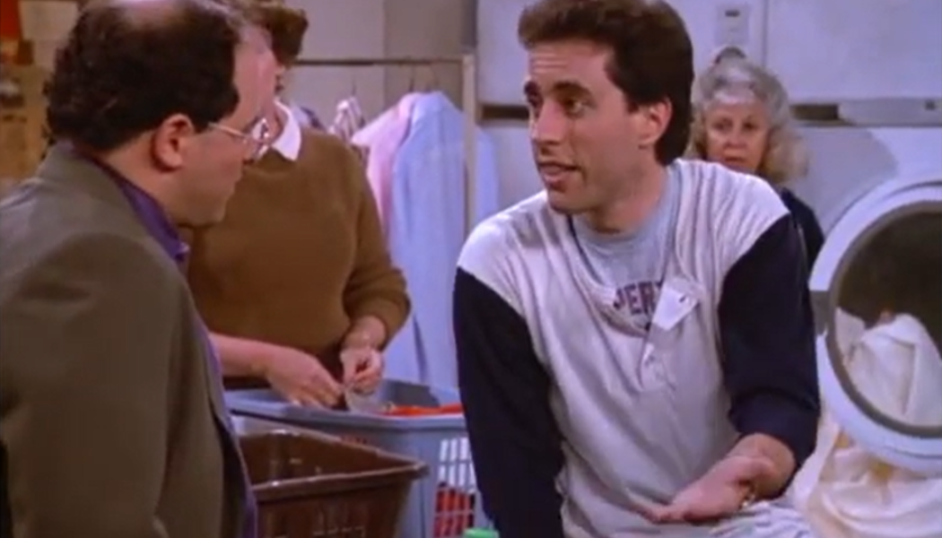 What’s the Deal with Seinfeld’s Bizarre Pilot?