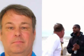 White Man Who Ran Down On Black MSNBC Reporter Has Criminal Past