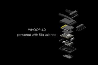 Whoop’s new fitness tracker is better thanks to a battery breakthrough