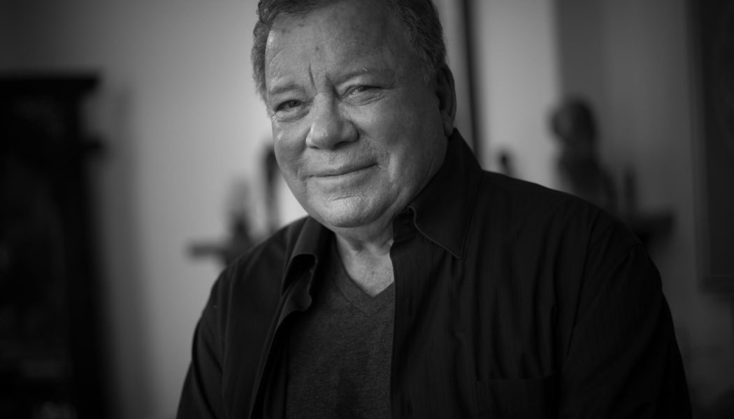 William Shatner Gets Personal on His Autobiographical New Album, Bill