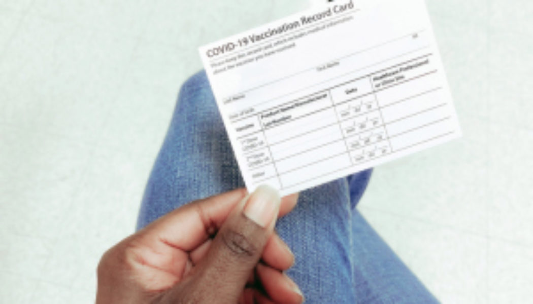 Woman Who Ran Fake Vaccination Card Scam Charges With 2 Felonies