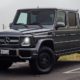 Would You Buy This Converted Mercedes-Benz G-Class G500 Pickup Truck?