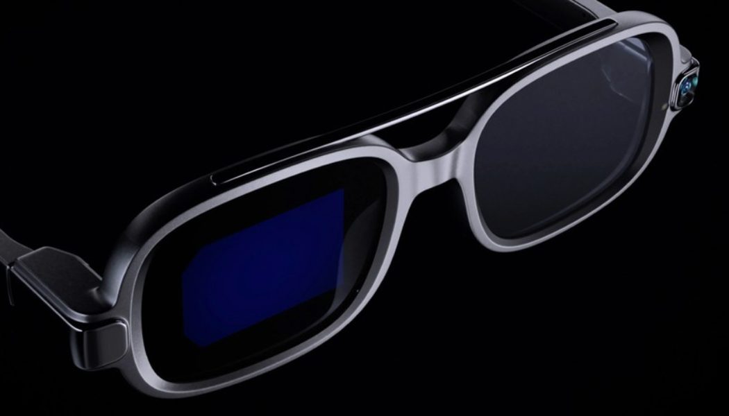 Xiaomi Launches Its First-Ever Pair of Smart Glasses