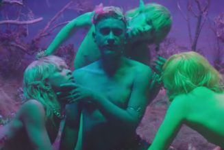 Years & Years Dive Into a Fantasy Land With Otherworldly ‘Crave’ Music Video: Watch