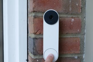 You can change your Nest doorbell ringtone starting next month