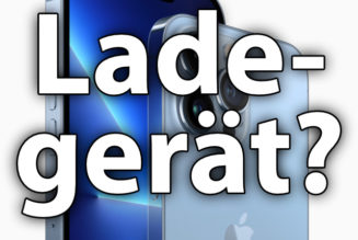 You can charge your iPhone 13 Pro Max much faster with the right power brick