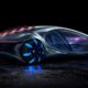 You Can Control the Mercedes-Benz VISION AVTR With Your Brain