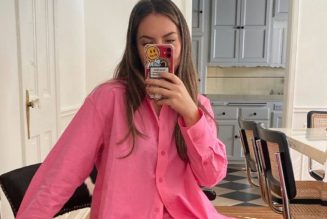 Zara Let Me Try On the 10 Autumn Pieces Everyone’s Talking About—See All My Pics