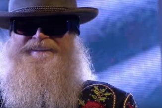 ZZ TOP Warns Fans About Counterfeit DUSTY HILL Merchandise