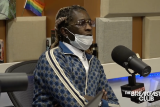 11 Things We Learned From Young Thug on ‘The Breakfast Club’