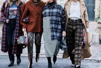 12 Coat-and-Boots Outfits That Are Anything But Boring