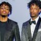 21 Savage and Metro Boomin Could Be Working on a New Collab