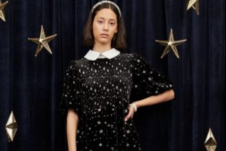 27 Reasons Velvet Is Your Party Dress Fabric This Festive Season