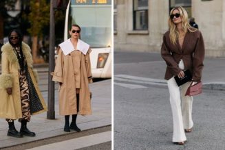 34 Paris Street Style Looks I Just Can’t Get Out of My Head